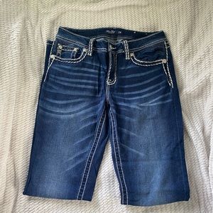 Miss Me bootcut jeans